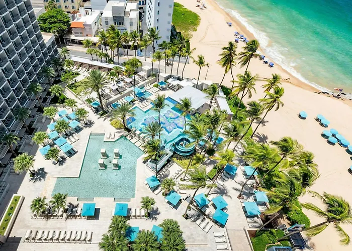 San Juan Marriott And Stellaris CasinoResort Hotel